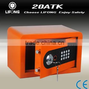 Mini Electronic Safe Time Lock Box thumbnail-3