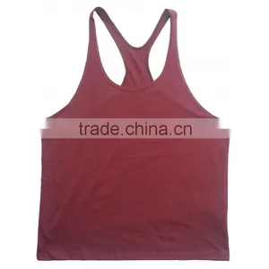 Stringer/Body Building Stringer/Racerback Stringer/100% Cotton Stringer thumbnail-1