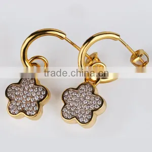 Wholesale 2015 Design Latest Fashion Earrings Women thumbnail-4