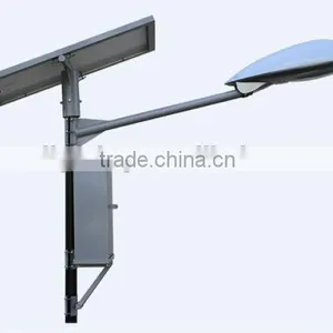 Aluminum Material Integrated Design Solar Light thumbnail-5