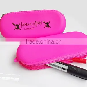 2015 Custom Silicone Cute Pencil Pouches/cute Pencil Pouch thumbnail-3