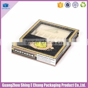 Low MOQ Experienced Custom Design Cigarette Box With Lighter thumbnail-5