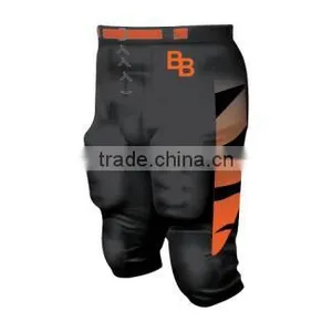 Cheap Custom Wholesale American Football Pants,American Football Uniforms,American thumbnail-1