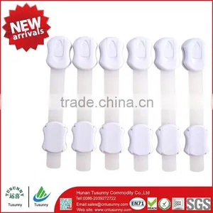 Baby Lock Baby Safety Lock Baby Drawer Lock With Strong Adhesive thumbnail-4