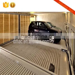 Plc Control Car Parking System Pit thumbnail-1