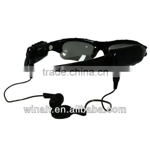 Camcorder Glasses With Still Photo Video and MP3 Player thumbnail-1