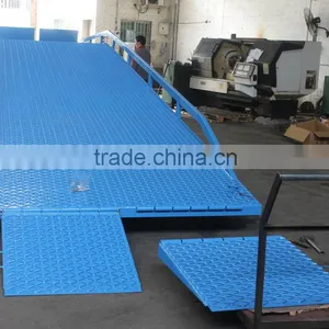 Mobile Container Loading Ramp Dock for Sale thumbnail-2
