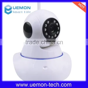 High Quality IR-Cut Technology Network P2p Wifi ip Camera thumbnail-1