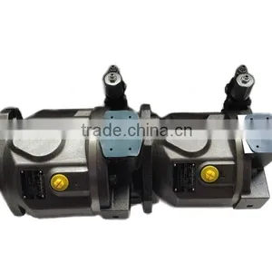 Opened Circuit A10VSO Variable Piston Rexroth Hydraulic Pump thumbnail-3