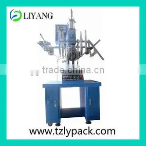 2014 Hot Sale in Iran Heat Transfer Film Machine thumbnail-1