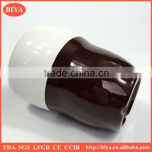 Ceramic Mug Personalized Stoneware Mug Wholesale Double Wall Ceramic Coffee Mug Tea Cup thumbnail-3