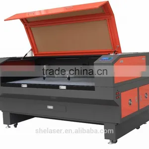Best Supply Metal and Non-metal Co2 Laser Cutting Machine for Sale thumbnail-5