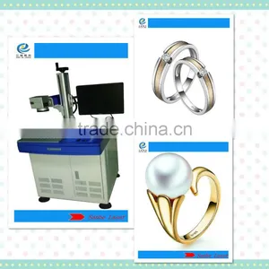 Metal Portable Laser Engrave Machine for Rings/fiber Laser Engraving Machine/engraving Machine for Sale thumbnail-6