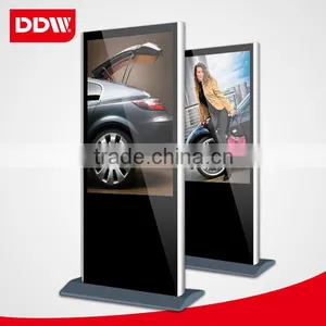 Wall Mount Touch Screen Monitor Leeman P8.9 Smd Wifi Touch Screen Floor Standing Digital Signage thumbnail-6