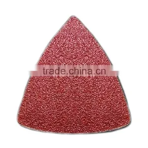 High Quality Fein Sand Paper for Oscillating Multi Tool thumbnail-1