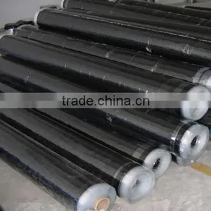 SBS/APP Bitumen Waterproof Membrane for Roofs 3mm 4mm thumbnail-3
