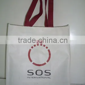 Non-woven Supermarket Bag thumbnail-1