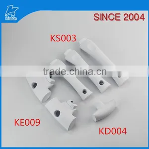 White Bakelite Handle thumbnail-1