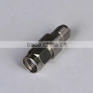 Stainless Steel SMA to RPSMA Adaptors,wholesale Importer of Chinese Goods in India Delhi thumbnail-1