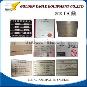 S650 Nameplate Etching Machine thumbnail-5
