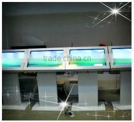 46inch Digital PC LCD Advertising Kiosk With Floor Standing thumbnail-1