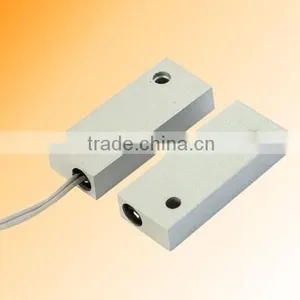 Alloy Zinc Electrical Magnetic Door Contacts Switch 12V 24V 5C-52 thumbnail-1