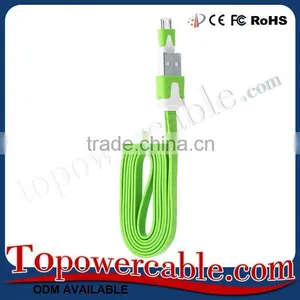 China Factory Wholesale Cell Phone Charging Cables For Samsung Galaxy S5 thumbnail-3