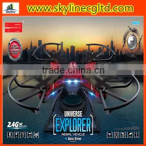 5.8G Cheap Fpv Remote Control Quadcopter Drone With Cameras thumbnail-1