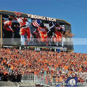 RGX Football Stadium Perimeter Led Screen Display, Stadium Led Display thumbnail-6
