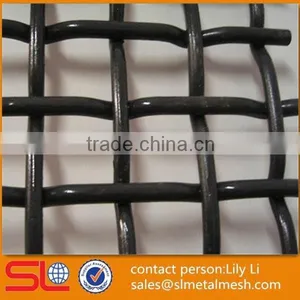 2016 ISO 9001 High Tensile Crimped Woven Wire Mesh thumbnail-6