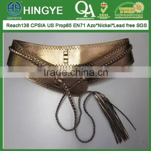 Hign Fashion Wholesales PU Belt for Ladies Dress - E1412044 thumbnail-1