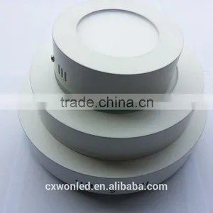 85-265V Surface Mounted 9w Panel LED Ceiling Light With CE and ROHS thumbnail-4