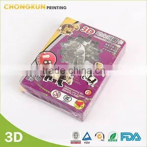 Multifunctional 3D Diy Building Puzzle thumbnail-1