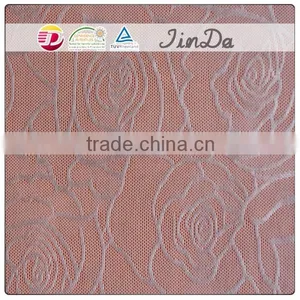 Fashionable White Nylon Tulle Lace for Women Dress thumbnail-2