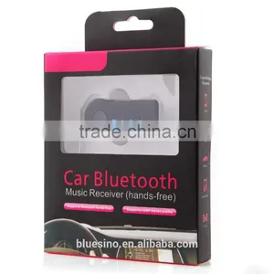 A2DP Wireless Music Audio Bluetooth Receiver for Car thumbnail-1