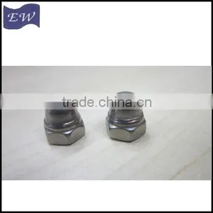 M3 Stainless Steel Hexagon Domed Cap Nut (DIN1587) thumbnail-4