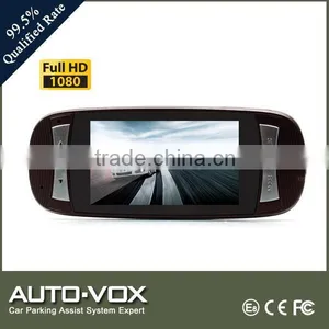 Night Vision 1080p Car Dvr Driving Camera thumbnail-1