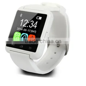 U8 Smart Watch With Water Proof Multi Language thumbnail-4