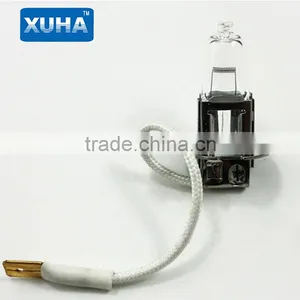 2016 Hot Sale High Power 12v h3 Auto Halogen Bulb thumbnail-3