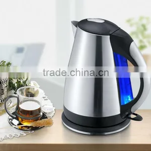 Jialian 150GE/180GE 360 Degree Rotational Base Stainless Steel Electric Kettle Quality Choice thumbnail-2