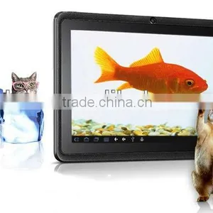 Allwinner A13 7 Inch Android 4.1 Mid With Wifi Two Cameras thumbnail-1