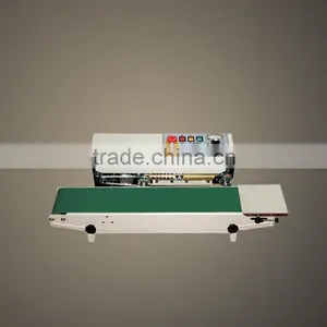 Continuous Band Sealer Machine thumbnail-2
