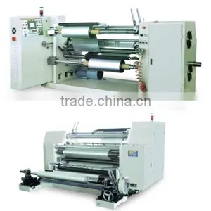 Computer Automatic Slitting Machine(Three Motors thumbnail-1