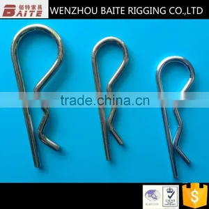 HARDWARE RIGGING ZINC PLATED R TYPE HAIR PIN thumbnail-4