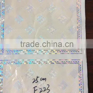 Haining Factory Pvc Ceiling Pvc Wall Panel 2016 Design thumbnail-3
