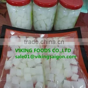 NATA DE COCO IN LIGHT SYRUP _ GOOD QUALITY _ COMPETITIVE PRICE thumbnail-1