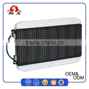 Universal Parts OEM Aluminum Tanks Aluminum Core Universal Tuk-Tuk Radiator With Radiator Thermostatic Valve thumbnail-2