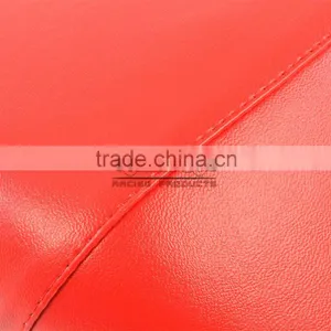 BJ-SC02-390/13 For KTM DUKE 390 2013 - 2015 Red Leather Motorcycle Seat Cover Cushion thumbnail-6