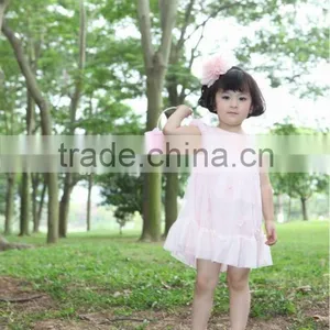 2012 Hot Sale Fashion and Elegant Flower Girl Dresses for Weddings thumbnail-1