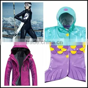 2014 Raincoat Waterproof Garment Tester thumbnail-3